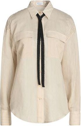 Brunello Cucinelli CAMISETAS Y TOPS - Camisas en YOOX.COM