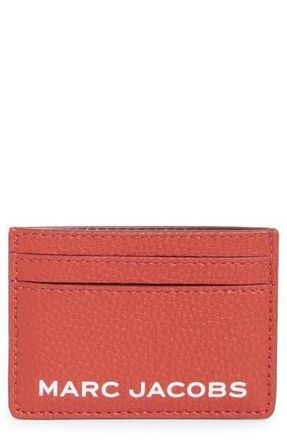 Marc Jacobs Bold SLG Card Case in Sunset at Nordstrom Rack
