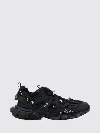 Balenciaga Sneakers Woman color Black