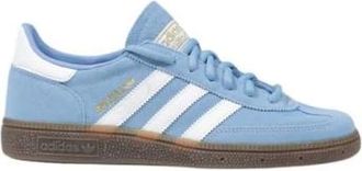 adidas Dames, Schoenen, Blauw, Maat: 36 1/2 EU Leer
