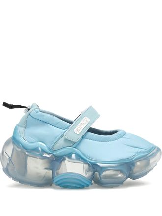 grounds Moopie padded sneakers - Blue
