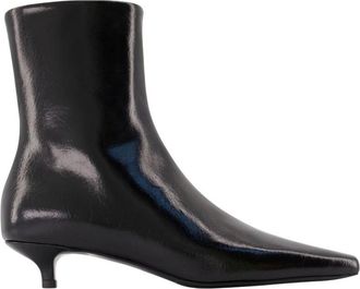 Toteme Donna, Scarpe, Nero, 38 EU, new