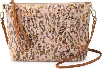 Hobo Kori Leather Crossbody Bag in Summer Safari at Nordstrom