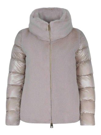 Herno Down Jacket Made Of Ultralight Nylon