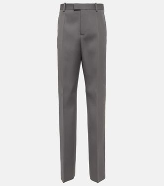 Bottega Veneta: Gray Pants now up to −57% | Stylight