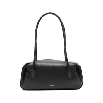 Yuzefi Oyster Shoulder Bag