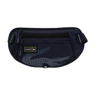 Lacoste unisex, Borse, Blu, Taglia unica, new