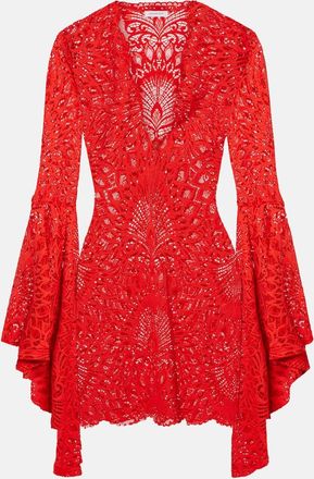 Alexandra Miro Copricostume Kara in pizzo