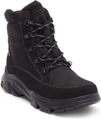 Ara Freeport Gore-Tex Waterproof Boot in Black Tech-Mesh at Nordstrom Rack, Size 11.5-12Us / 45Eu