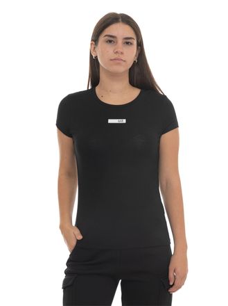 Emporio Armani T-shirt Nero EA7 Donna