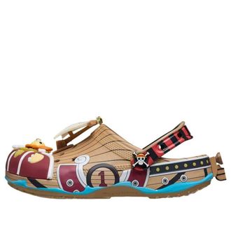 Crocs x One Piece Classic Clog Thousand Sunny 212126-90H