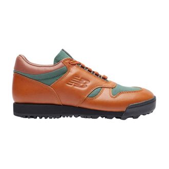 New Balance Outdoor Shoes, male, Brown, Size: 8 US Rainier Low Sneakers