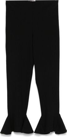 Nensi Dojaka Frankie Trousers - Womens - Viscose/Elastane/Polyamide