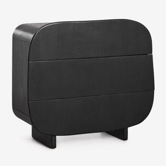 Sklum C&oacute;moda De 3 Cajones En Madera De Mango Agathe Sklum