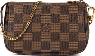 Louis Vuitton Mini Pochette Mini Pouch
