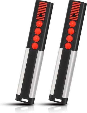 No Brand Control Remoto De Acceso De 868 Mhz, Paquete De 2 Unidades - Espec&iacute;fico Para Puertas De Garaje - Tx03-868-4 4020v000 - Control Remoto Para Puertas De 