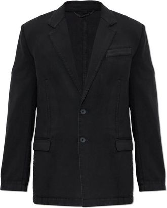 Diesel Uomo, Giacche, Nero, L, new