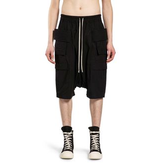 Rick Owens Temple Creatch Cargo Pods