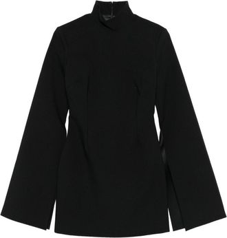 Solace London Laurel Mini Dress