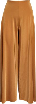 Maygel Coronel Cabo Wide Leg Trousers