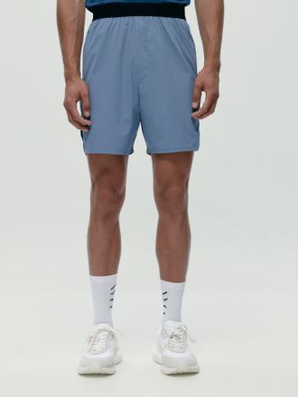 Born Living Yoga Short Malaui Light Slate