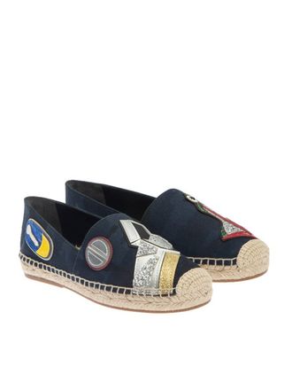 Marc Jacobs Fabric espadrilles