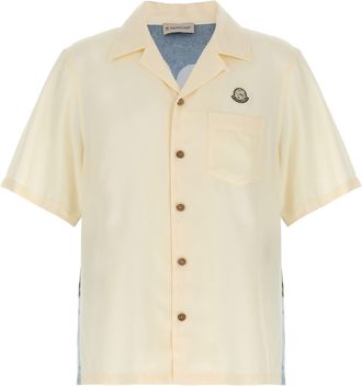 Moncler Moncler X Mercedes-benz By Nigo Shirt