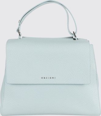 Orciani Borsa Sveva Soft Medium Orciani in pelle martellata