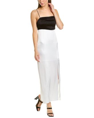Alice & Olivia Lilita Midi Dress