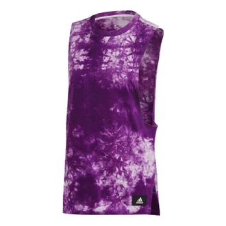 adidas (WMNS) adidas ID Tank Top Purple GM3866