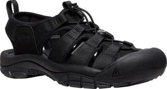 Keen Newport H2 Sandalen f&uuml;r Damen | schwarz