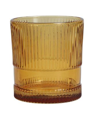 Fortessa Set Of 4 Noho 9.85Oz Double Old Fashioned Glasses
