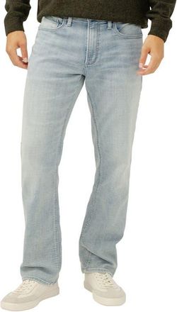 Silver Jeans Co Grayson Straight Leg Jeans in Cabo at Nordstrom, Size 36 X 32