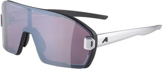 Alpina Bonfire Mag Q S1 + S3 Sonnenbrille - Unisex | grau