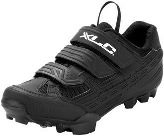 XLC 2500082919 Mens Cycling Shoe, Black, 13 UK