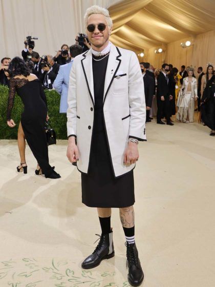 4 times we wanted to raid Pete Davidson’s closet