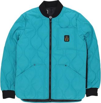 RefrigiWear Jassen - Heren - Winterjassen - Groen - L - Jassen