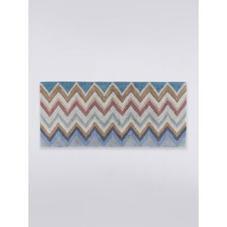Missoni Home Amone Bath Mat 160x70 Cm in Black at Nordstrom