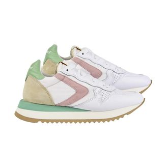Valsport Sneakers, female, Multicolor, Size: 11 US Leather Magic Run Shoes