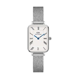 Daniel Wellington Watches - Dames - Horloges - Grijs - ONE Size - Accessoires