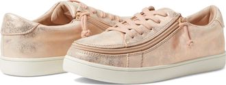 Billy Footwear Sneaker II, Rose Gold, 7 Wide