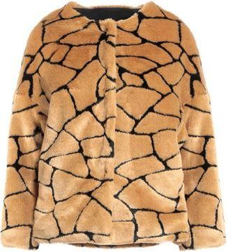 Guttha COATS & JACKETS - Shearling & Teddy on YOOX.COM