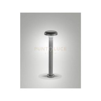 Fabas Luce Strike paletto grigio scuro CM.60 de esterno a led 12W 3000K 1704LM