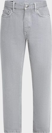 Ermenegildo Zegna Mens 5-Pocket Denim Pants