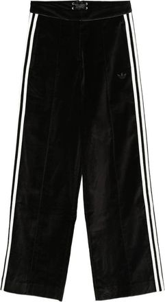 adidas Pantaloni Nero-Donna