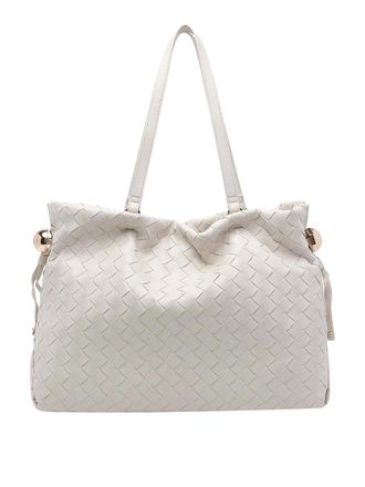 Liu Jo White Tote Bag