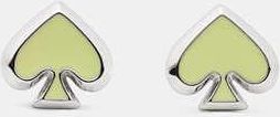 Kate Spade New York Everyday Spade Enamel Studs