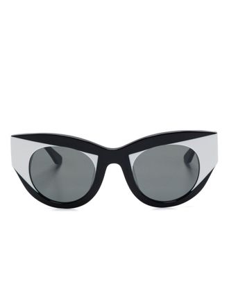 Thierry Lasry Occhiali da sole Captivity - Nero