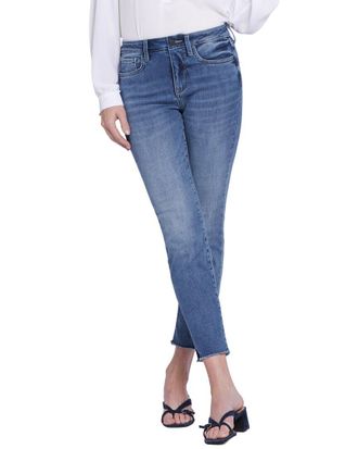 NYDJ Nydj Petite Sheri Rockie Ankle Crop Jean
