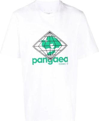 OAMC T-shirts - Heren - T-shirts - Wit - M - Tops